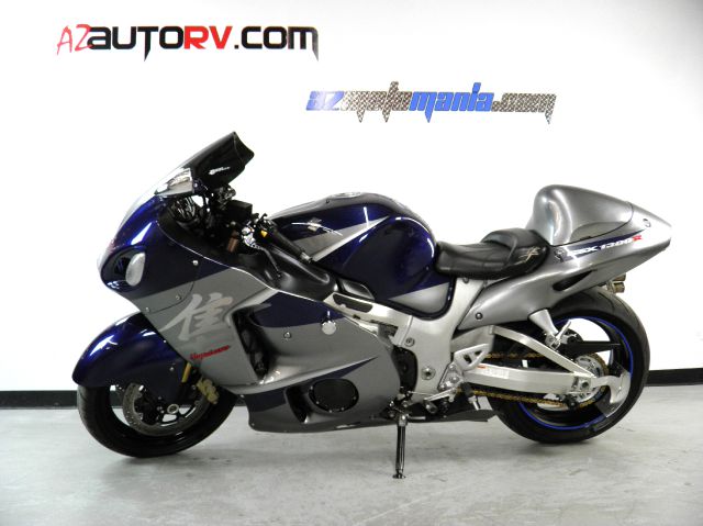 Suzuki GSXR1300R Hayabusa 2006 photo 4