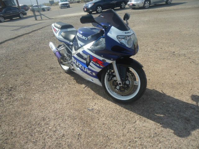 Suzuki GSXR600 2003 photo 4