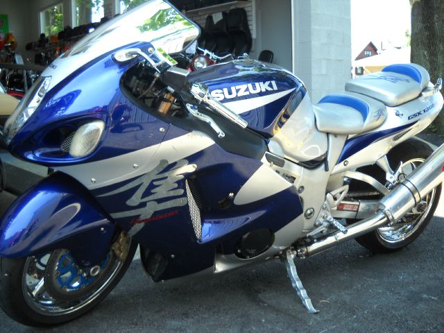 Suzuki GSXR 1300 2004 photo 1