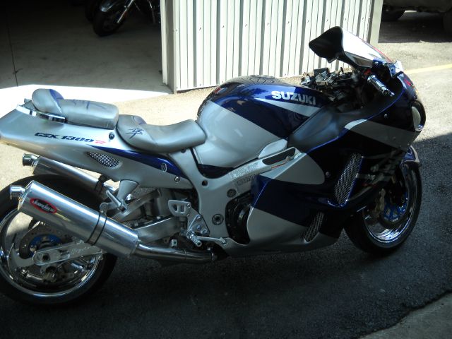 Suzuki GSXR 1300 2004 photo 4