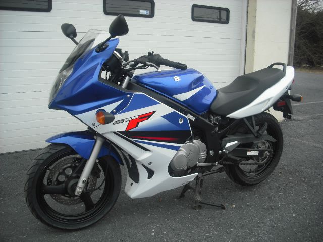 Suzuki GS 500F 2009 photo 1
