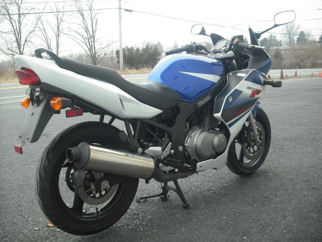Suzuki GS 500F 2009 photo 2