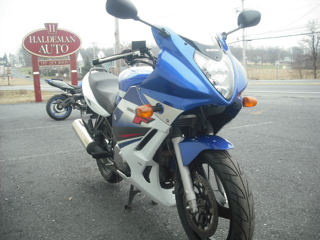 Suzuki GS 500F 2009 photo 3