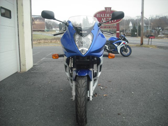 Suzuki GS 500F 2009 photo 4