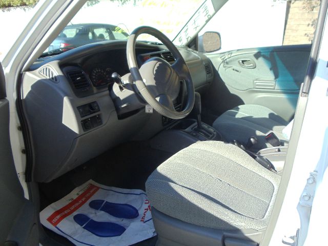 Suzuki Grand Vitara 1999 photo 4