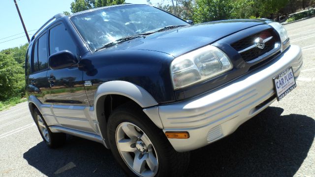 Suzuki Grand Vitara 1999 photo 2