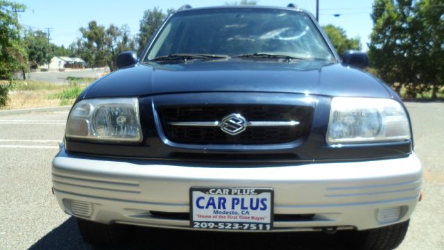 Suzuki Grand Vitara 1999 photo 3