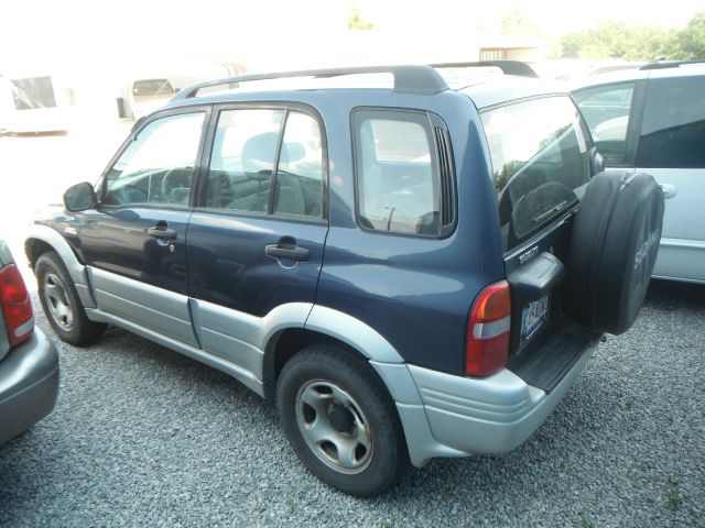 Suzuki Grand Vitara 1999 photo 1