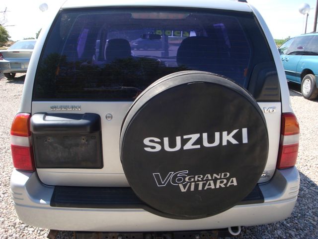 Suzuki Grand Vitara 1999 photo 3