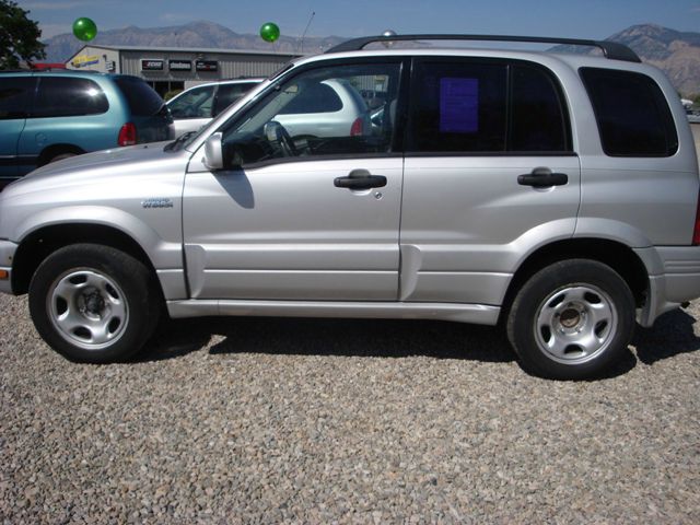 Suzuki Grand Vitara 1999 photo 4