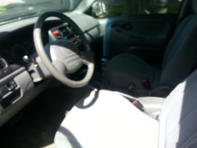 Suzuki Grand Vitara 1999 photo 1