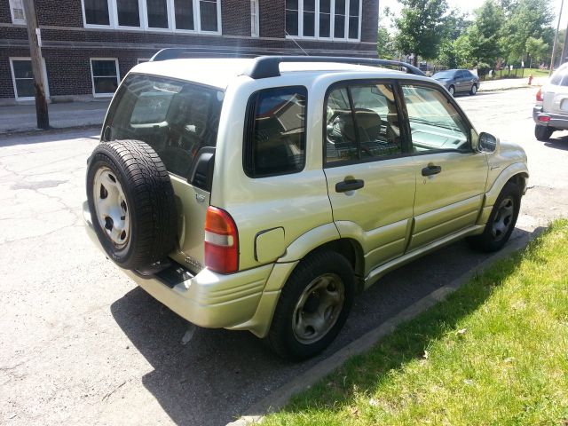 Suzuki Grand Vitara 1999 photo 4