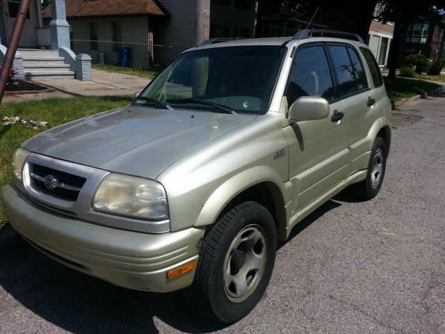 Suzuki Grand Vitara 1999 photo 5