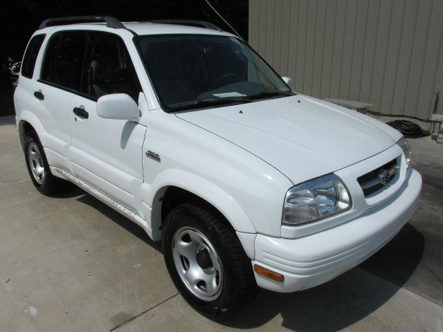 Suzuki Grand Vitara 1999 photo 2
