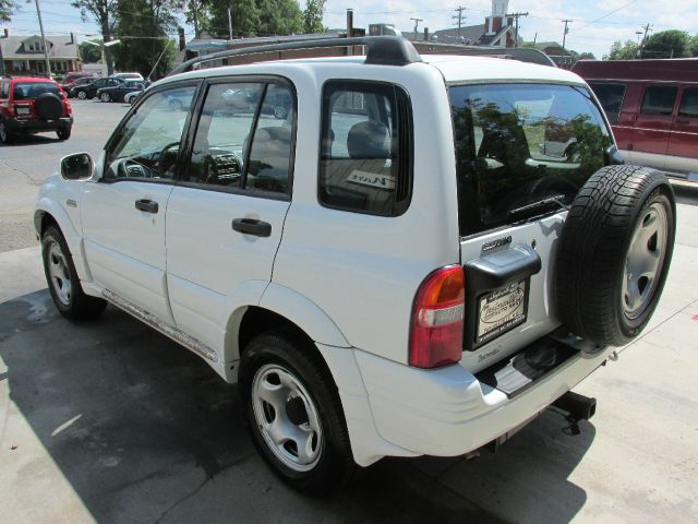 Suzuki Grand Vitara 1999 photo 4