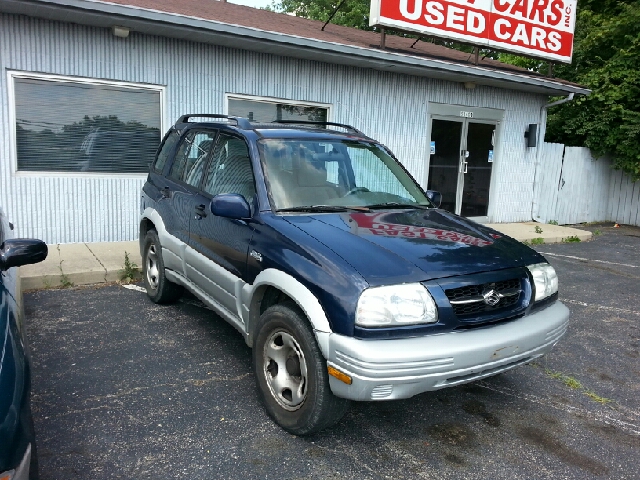 Suzuki Grand Vitara 2000 photo 1
