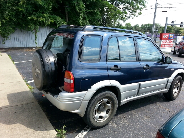 Suzuki Grand Vitara 2000 photo 3