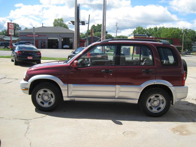 Suzuki Grand Vitara SSE SUV