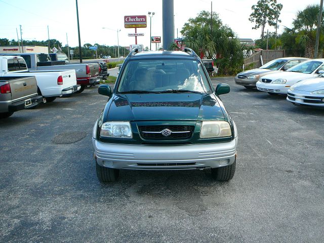 Suzuki Grand Vitara 2000 photo 1