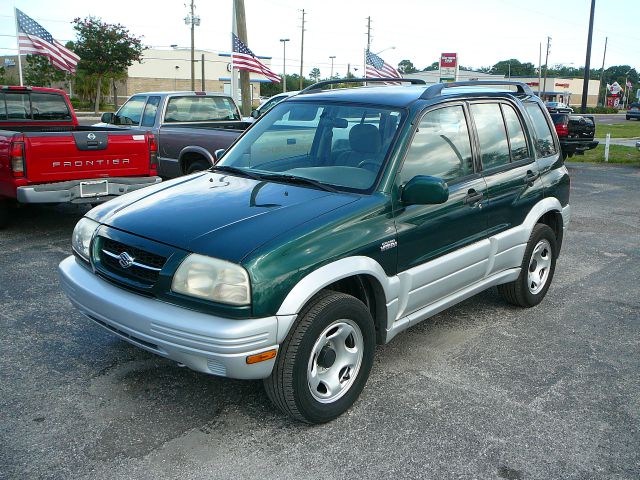 Suzuki Grand Vitara 2000 photo 3