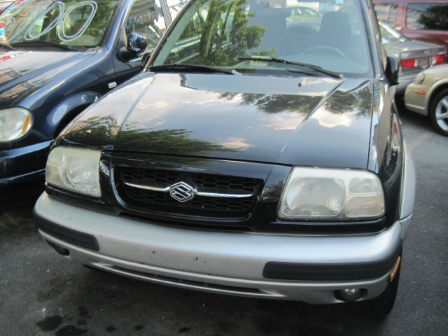 Suzuki Grand Vitara 2000 photo 4