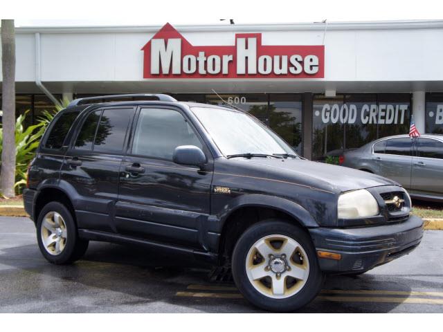 Suzuki Grand Vitara 2000 photo 4