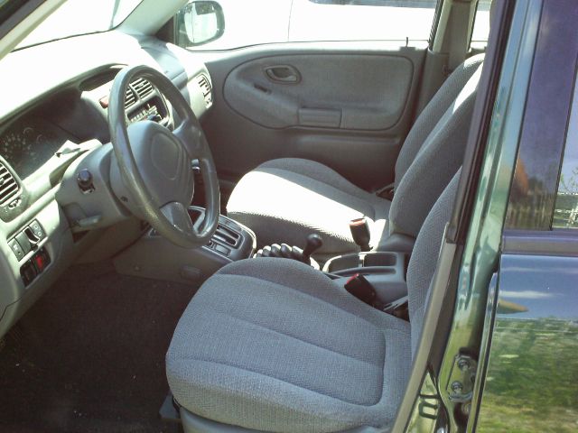 Suzuki Grand Vitara SSE SUV