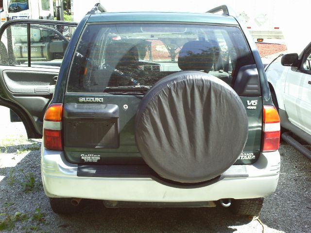 Suzuki Grand Vitara 2000 photo 3
