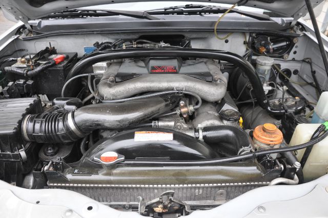 Suzuki Grand Vitara 2000 photo 13