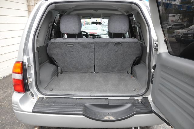 Suzuki Grand Vitara 2000 photo 3