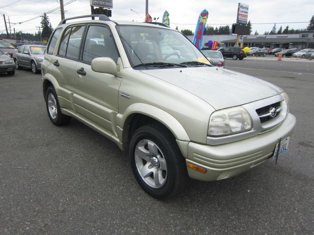 Suzuki Grand Vitara SSE SUV