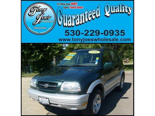 Suzuki Grand Vitara 2000 photo 1