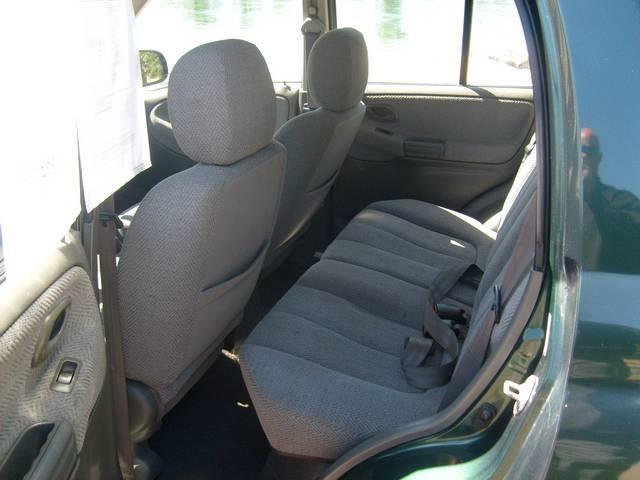 Suzuki Grand Vitara 2000 photo 6