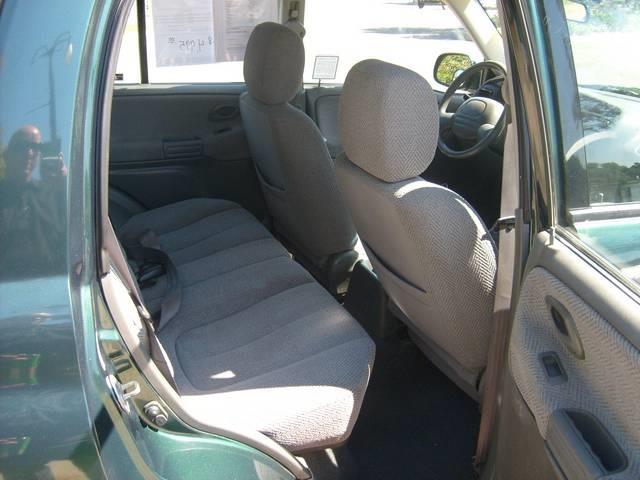 Suzuki Grand Vitara 2000 photo 7