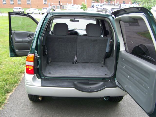 Suzuki Grand Vitara 2000 photo 18