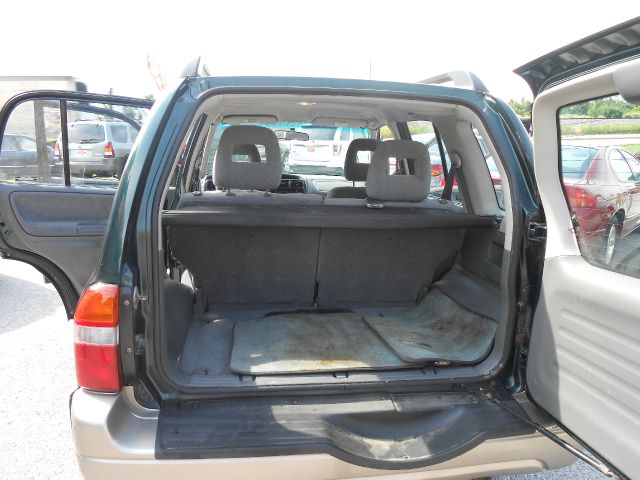 Suzuki Grand Vitara 2001 photo 1