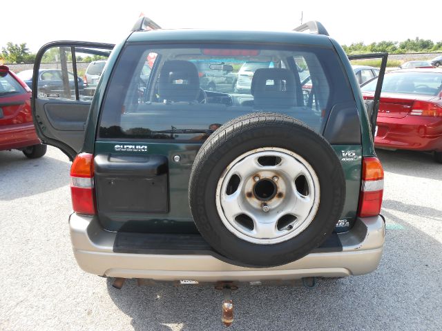 Suzuki Grand Vitara 2001 photo 3