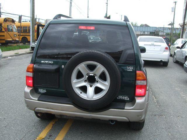 Suzuki Grand Vitara 2001 photo 2