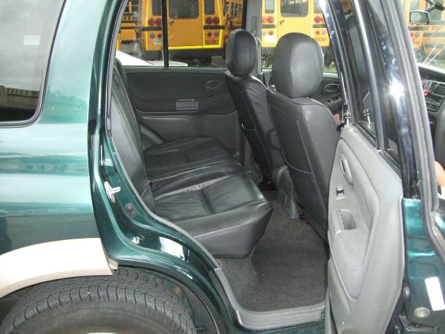 Suzuki Grand Vitara 2001 photo 3