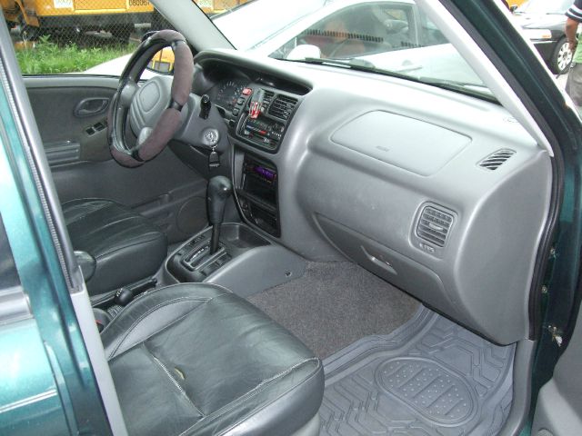 Suzuki Grand Vitara 2001 photo 5