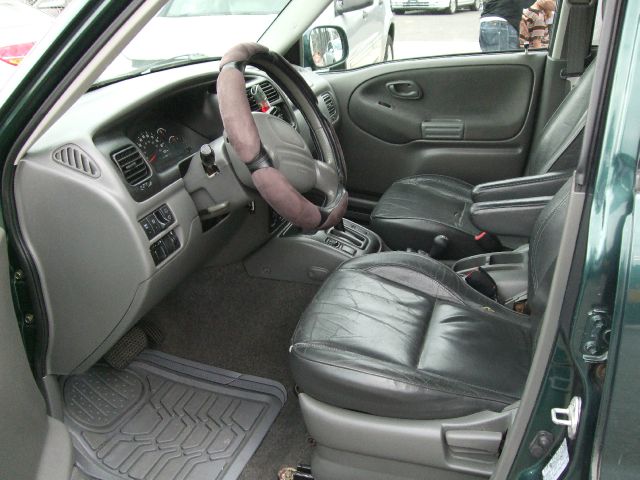 Suzuki Grand Vitara 2001 photo 6