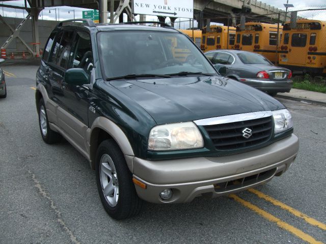 Suzuki Grand Vitara 2001 photo 9
