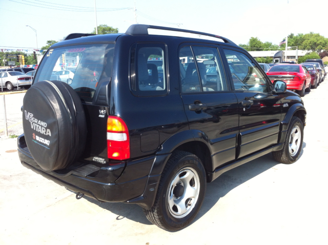 Suzuki Grand Vitara 2001 photo 1
