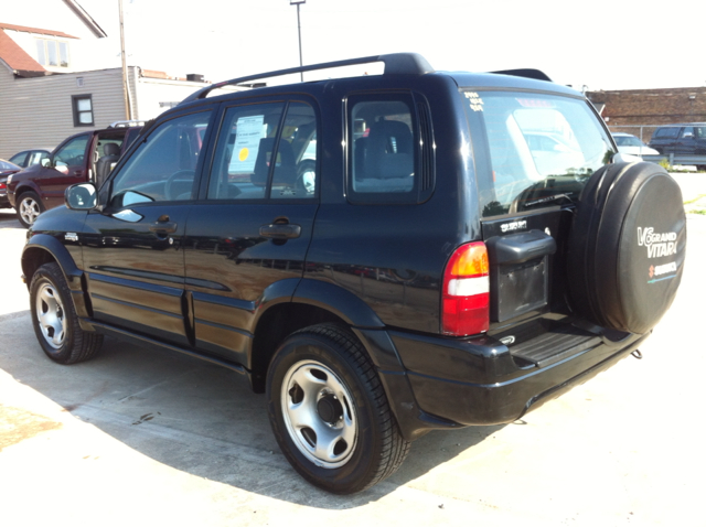 Suzuki Grand Vitara 2001 photo 4