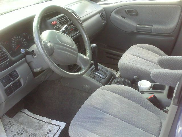 Suzuki Grand Vitara Super SUV