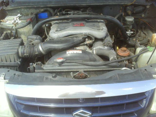 Suzuki Grand Vitara 2001 photo 2