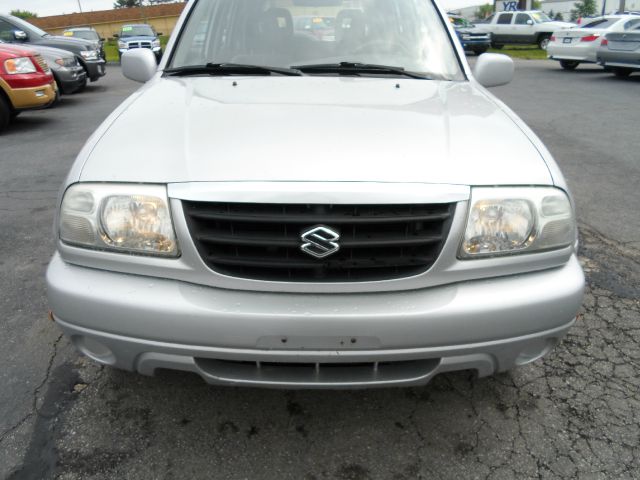 Suzuki Grand Vitara 2001 photo 1