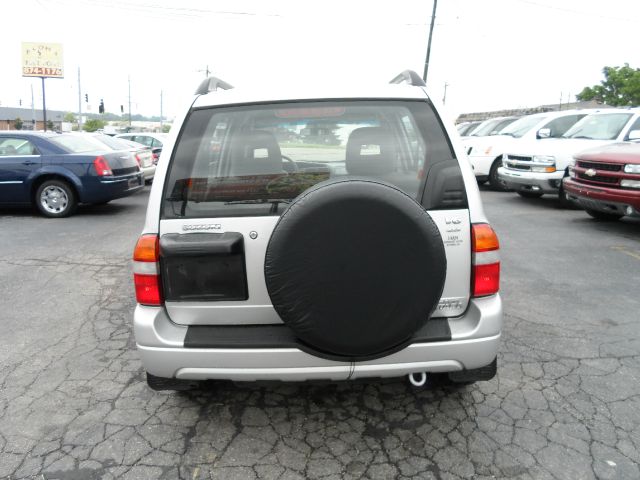 Suzuki Grand Vitara 2001 photo 10