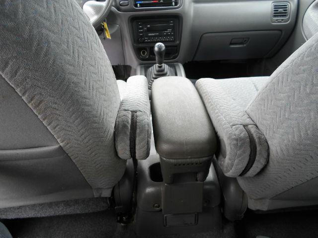 Suzuki Grand Vitara 2001 photo 20