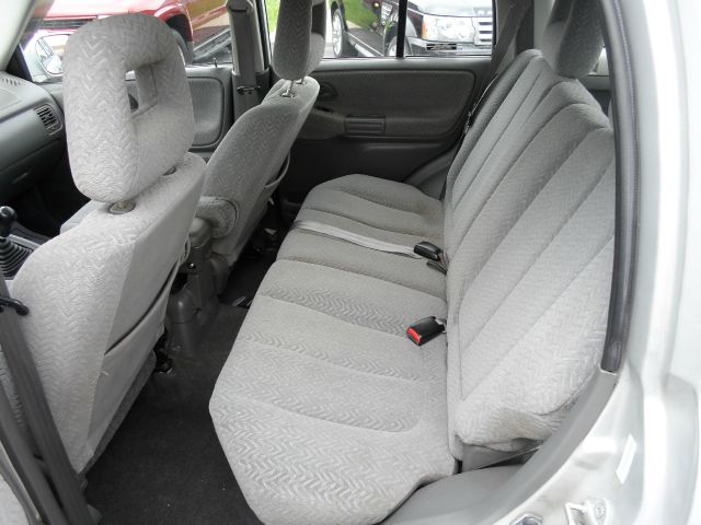 Suzuki Grand Vitara 2001 photo 23